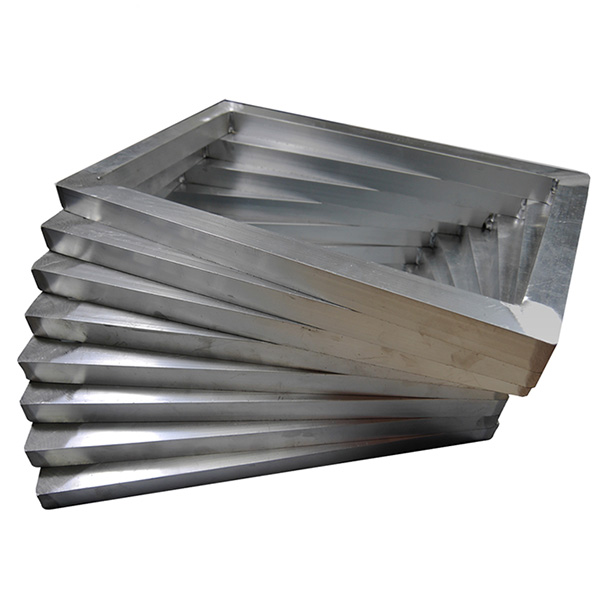 Rotary Aluminum Frame