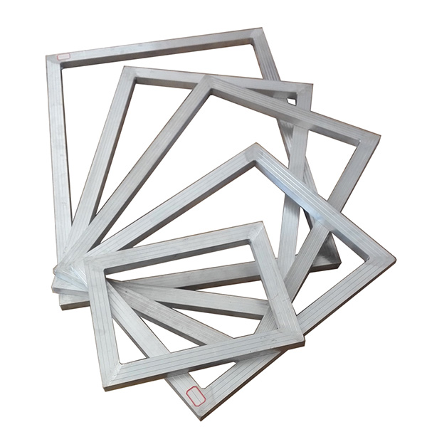 Rotary Aluminum Frame