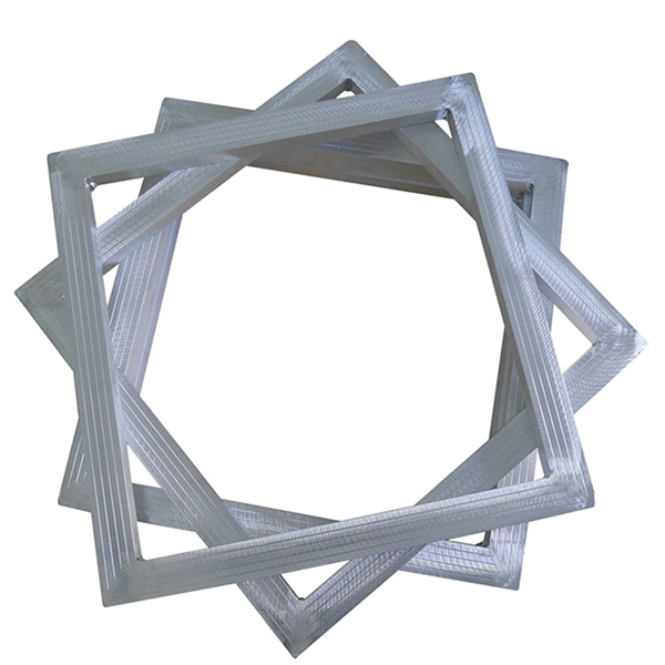 Rotary Aluminum Frame