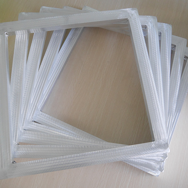 Rotary Aluminum Frame