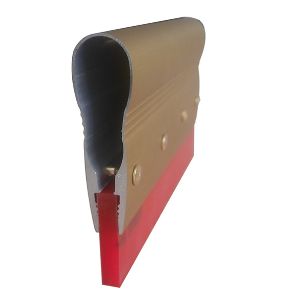 Aluminum Handle Squeegee (Golden)