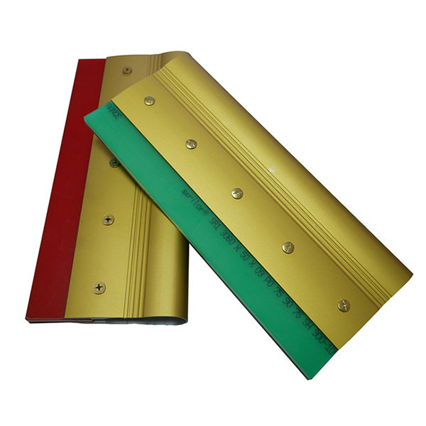 Aluminum Handle Squeegee (Golden)