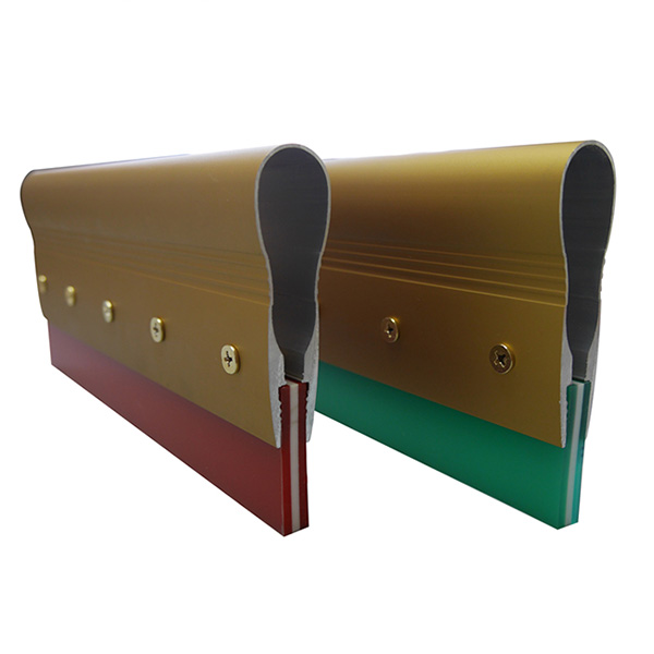 Aluminum Handle Squeegee (Golden)