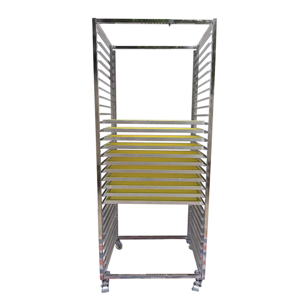 Screen Dry Rack