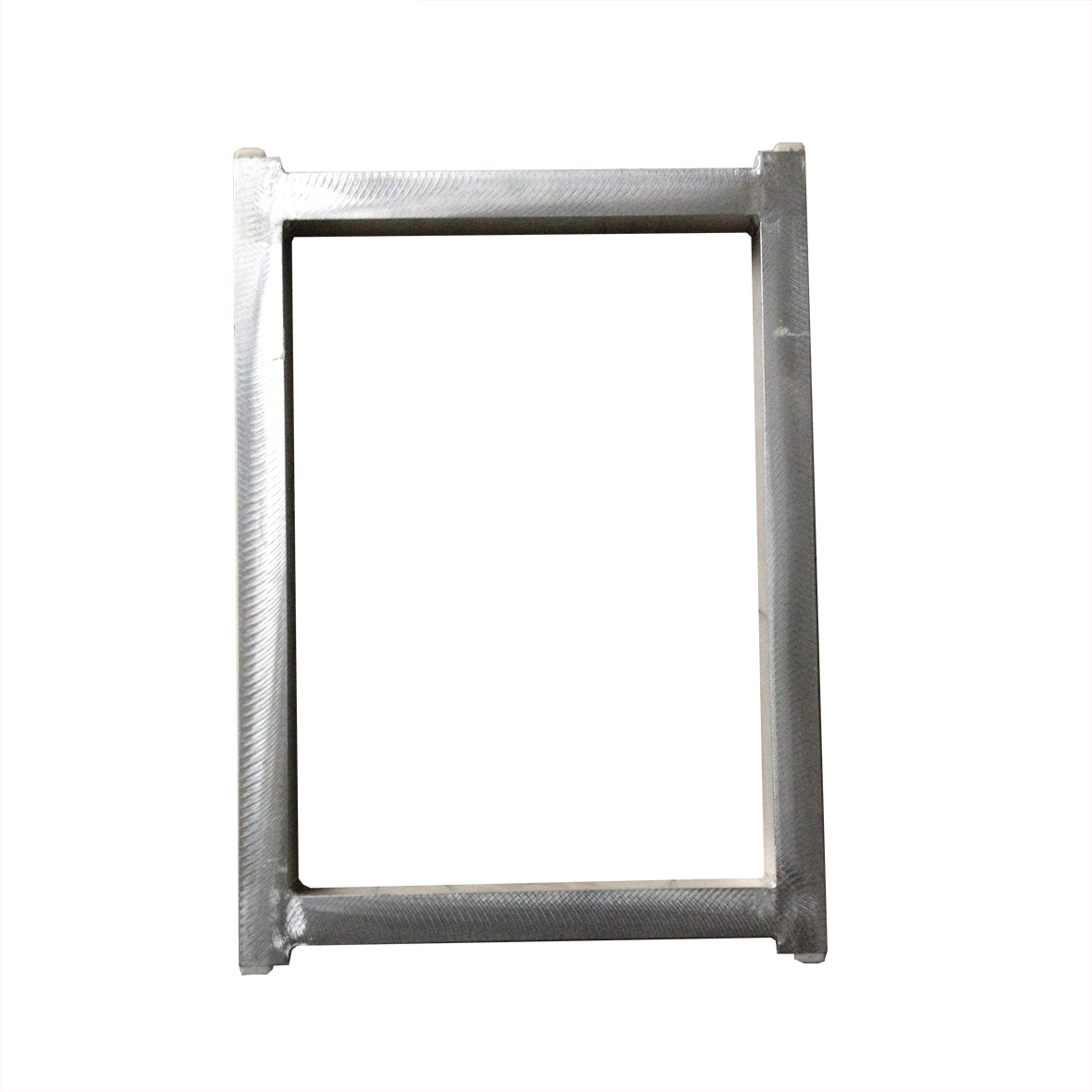 Aluminum line table screen printing frame