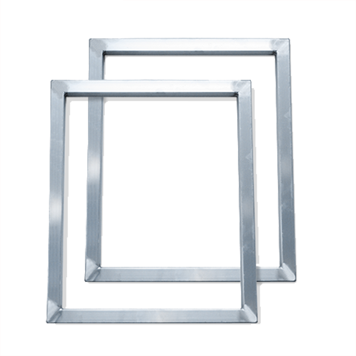 Rotary Printing Frame