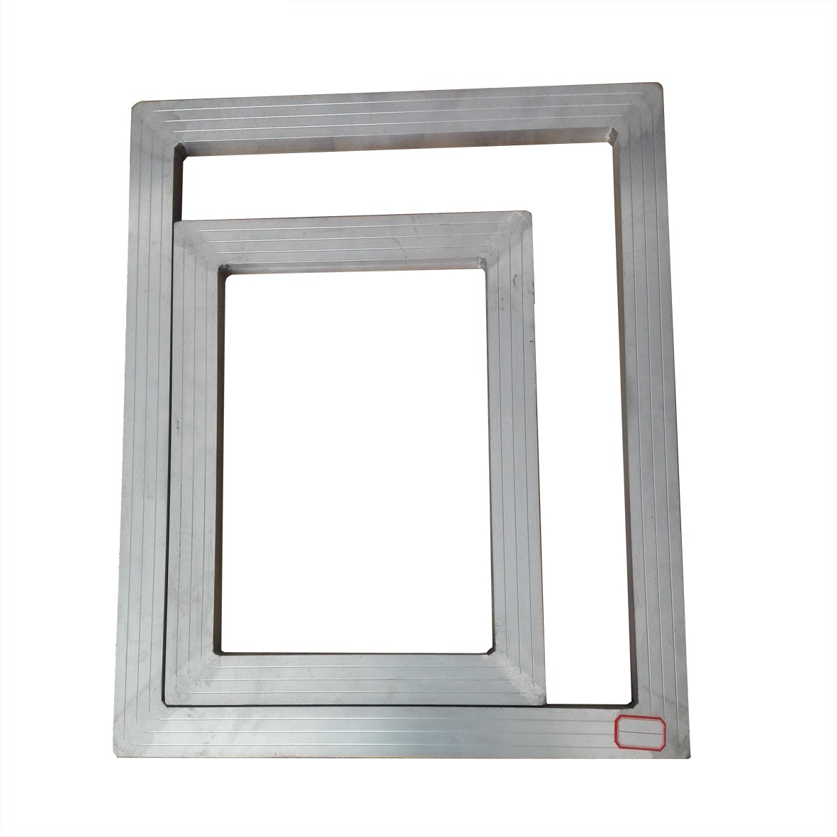 Rotary Printing Frame