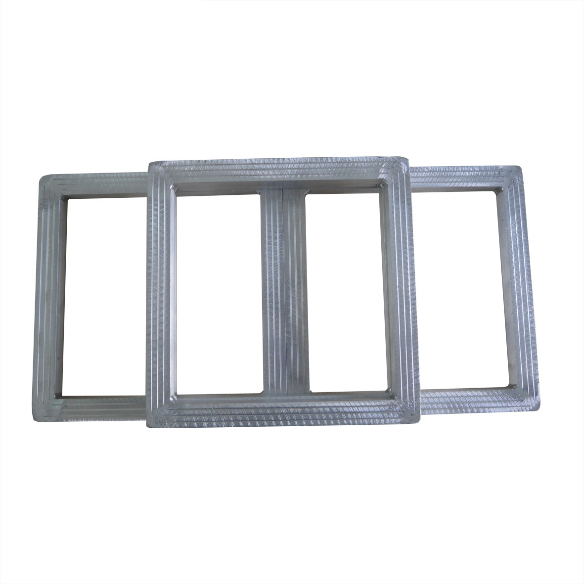 Small size aluminum screen printing frame