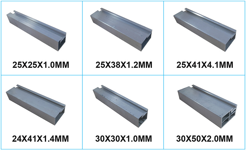 Aluminum line table printing frame 1.jpg