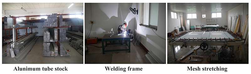 Aluminum line table printing frame 2.jpg