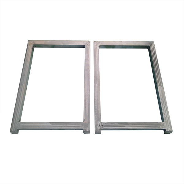 Aluminum Line Table Screen Printing Frame