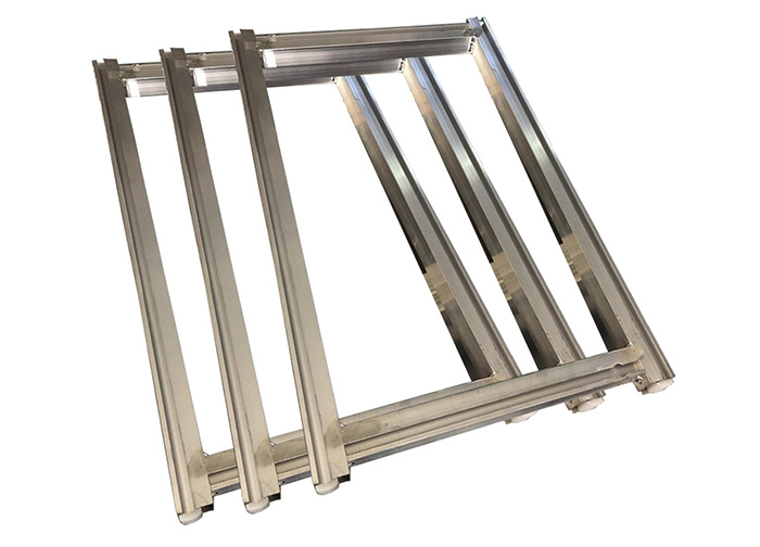 Aluminum running table printing frame.jpg