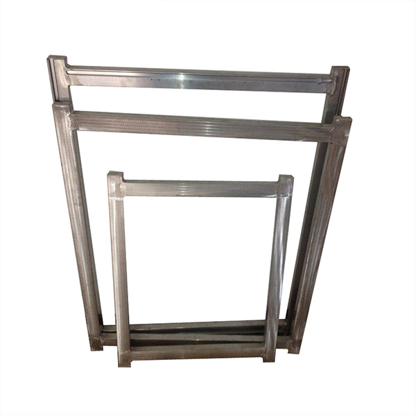 Line Table Frame For Screen Printing