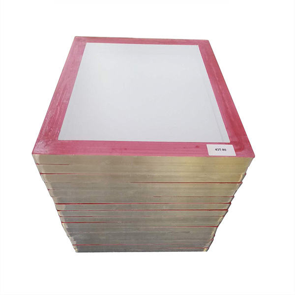 Silk Pre-stretched Screen Printing Frame
