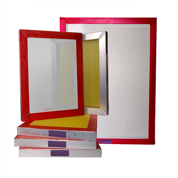 Red Glue Silk Screen Frame