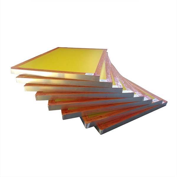 Pre-stretched Screen Printing Frame Supplier