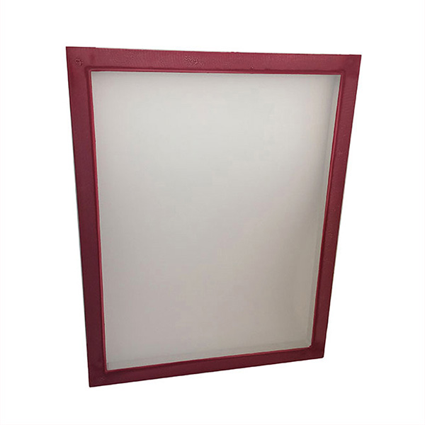 Pre-stretched Screen Printing Frame For Machine