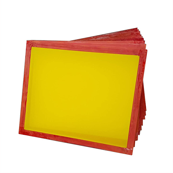 Wholesale Screen Printing Frame With Mesh