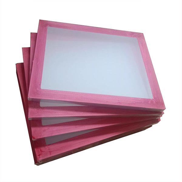 Wholesale Pre-stretched Screen Printing Frame