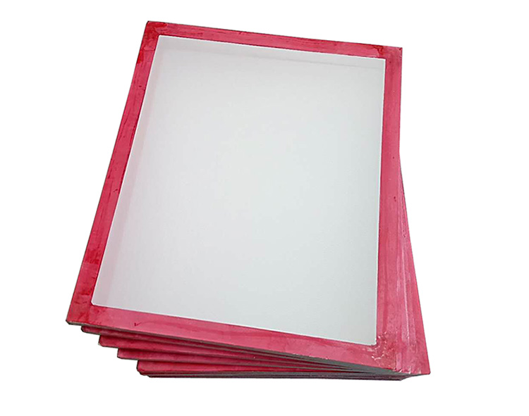 Wholesale pre-stretched screen printing frame.jpg