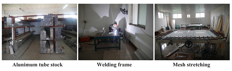 Wholesale pre-stretched screen printing frame 3.jpg