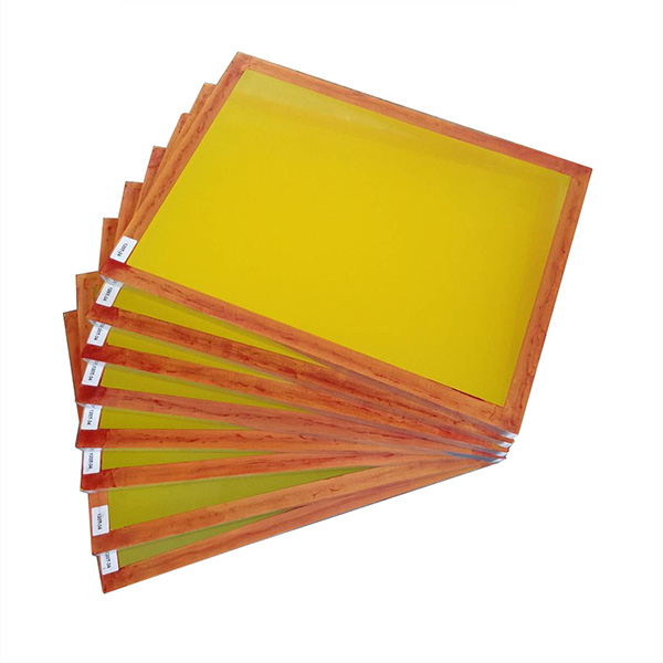 Screen Printing Frame For Textile Printing