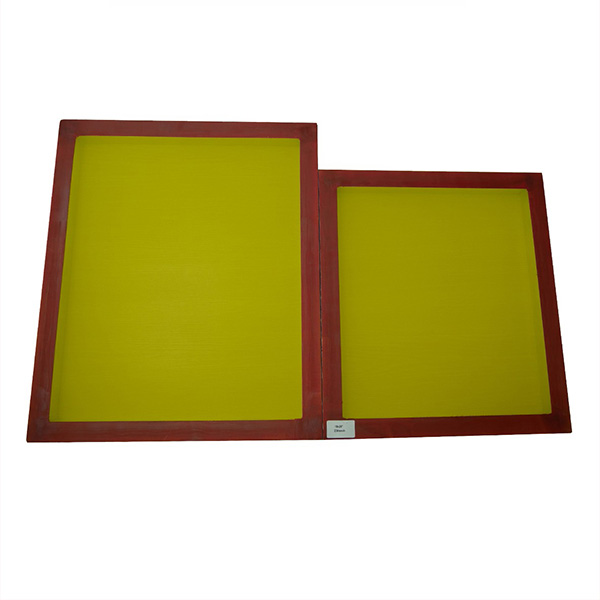 Screen Printing Frame For Glass Printing