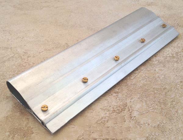 Aluminum handle squeegee For Sale
