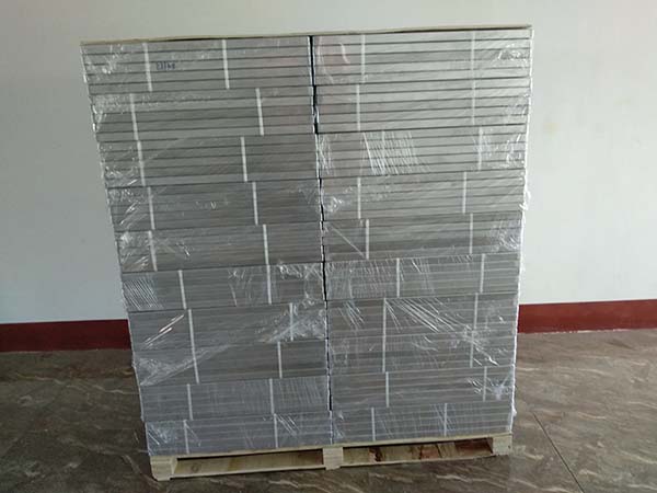 Rotary Aluminum Frame for Screen Printing