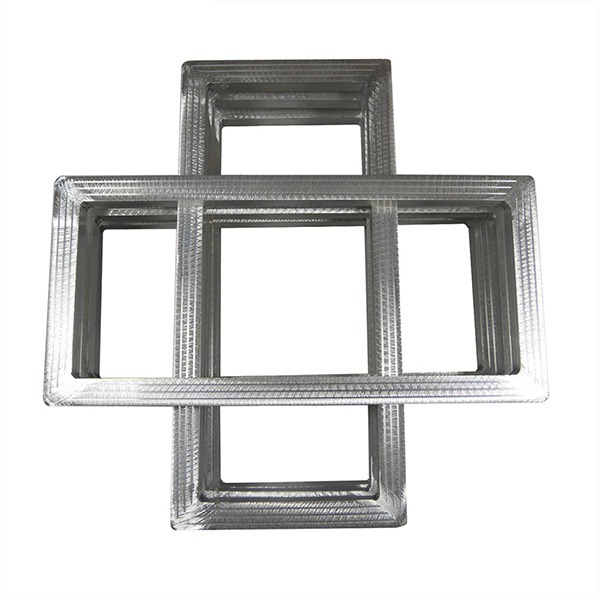 Screen Printing Rotary Aluminum Frame